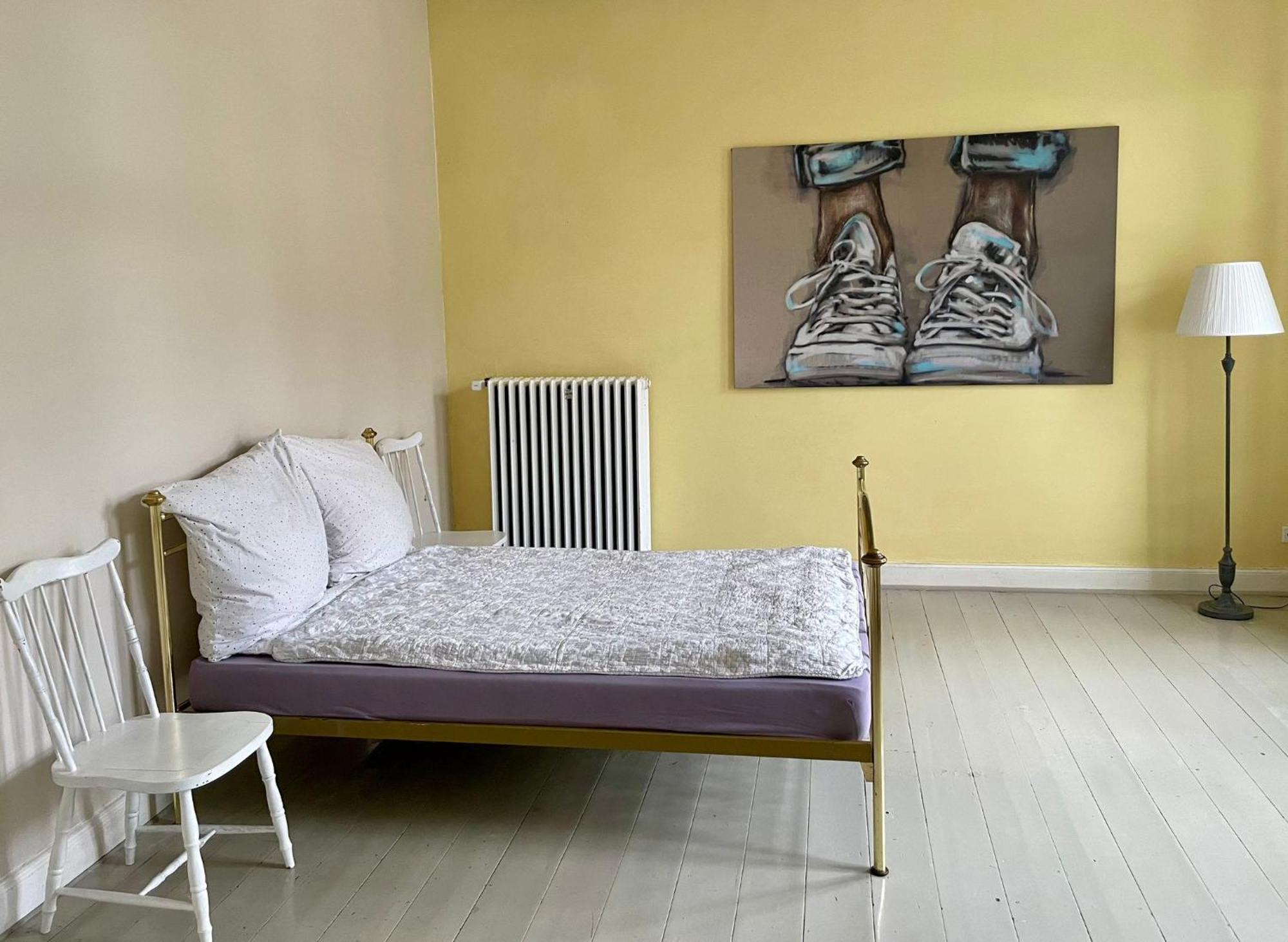 האטינגן Beautiful Apartment In A Historic Villa מראה חיצוני תמונה