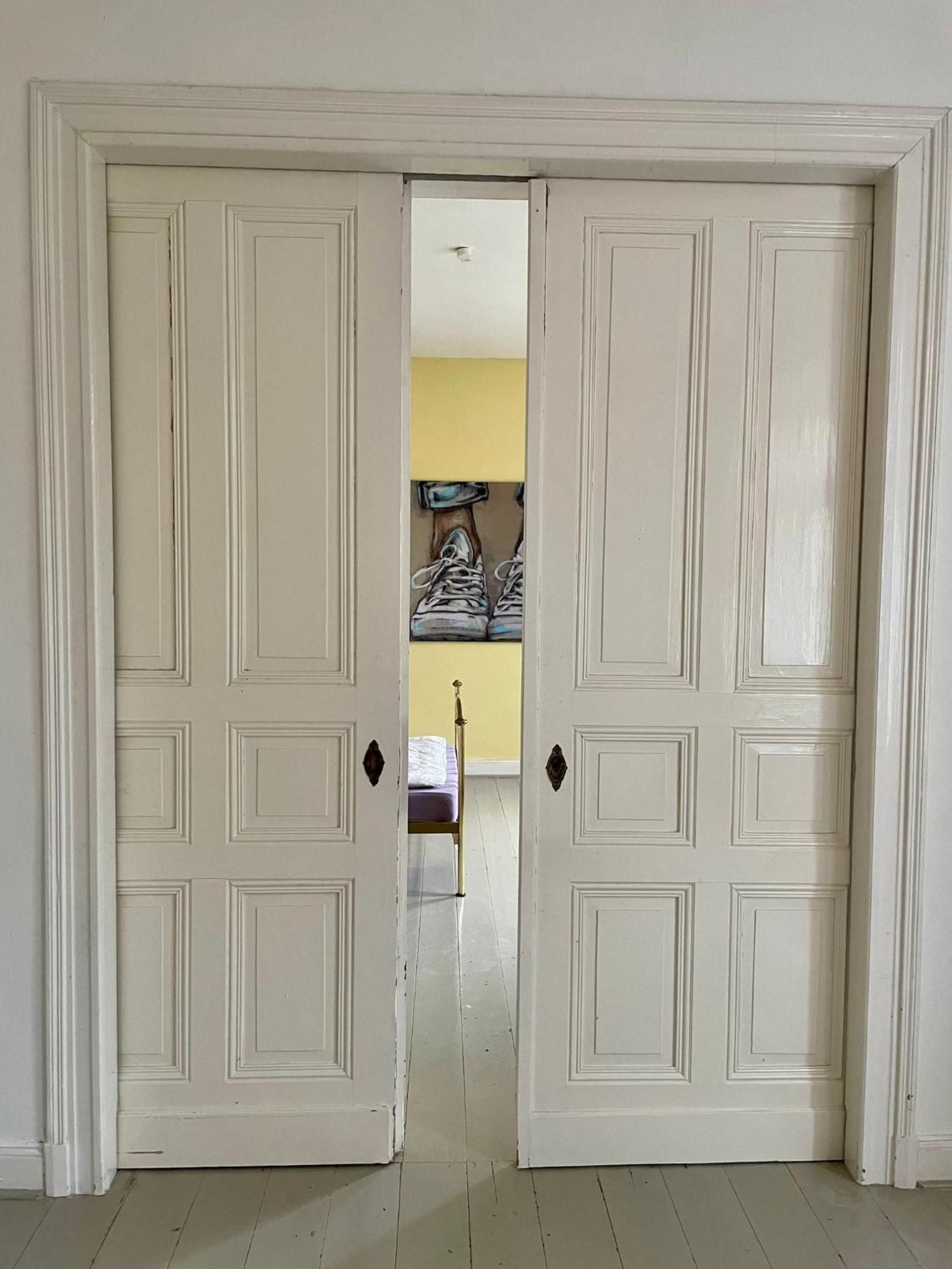 האטינגן Beautiful Apartment In A Historic Villa מראה חיצוני תמונה