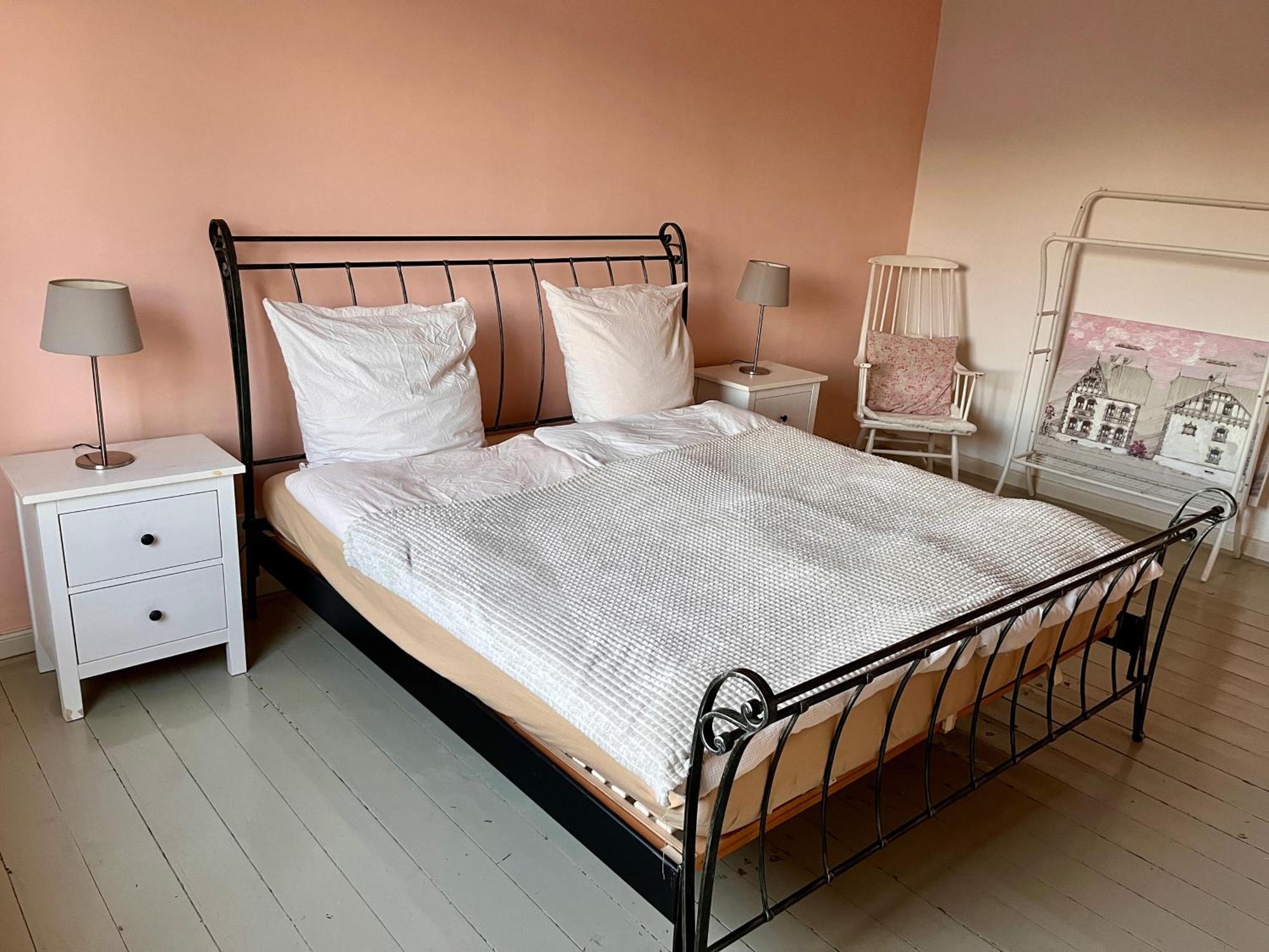האטינגן Beautiful Apartment In A Historic Villa מראה חיצוני תמונה