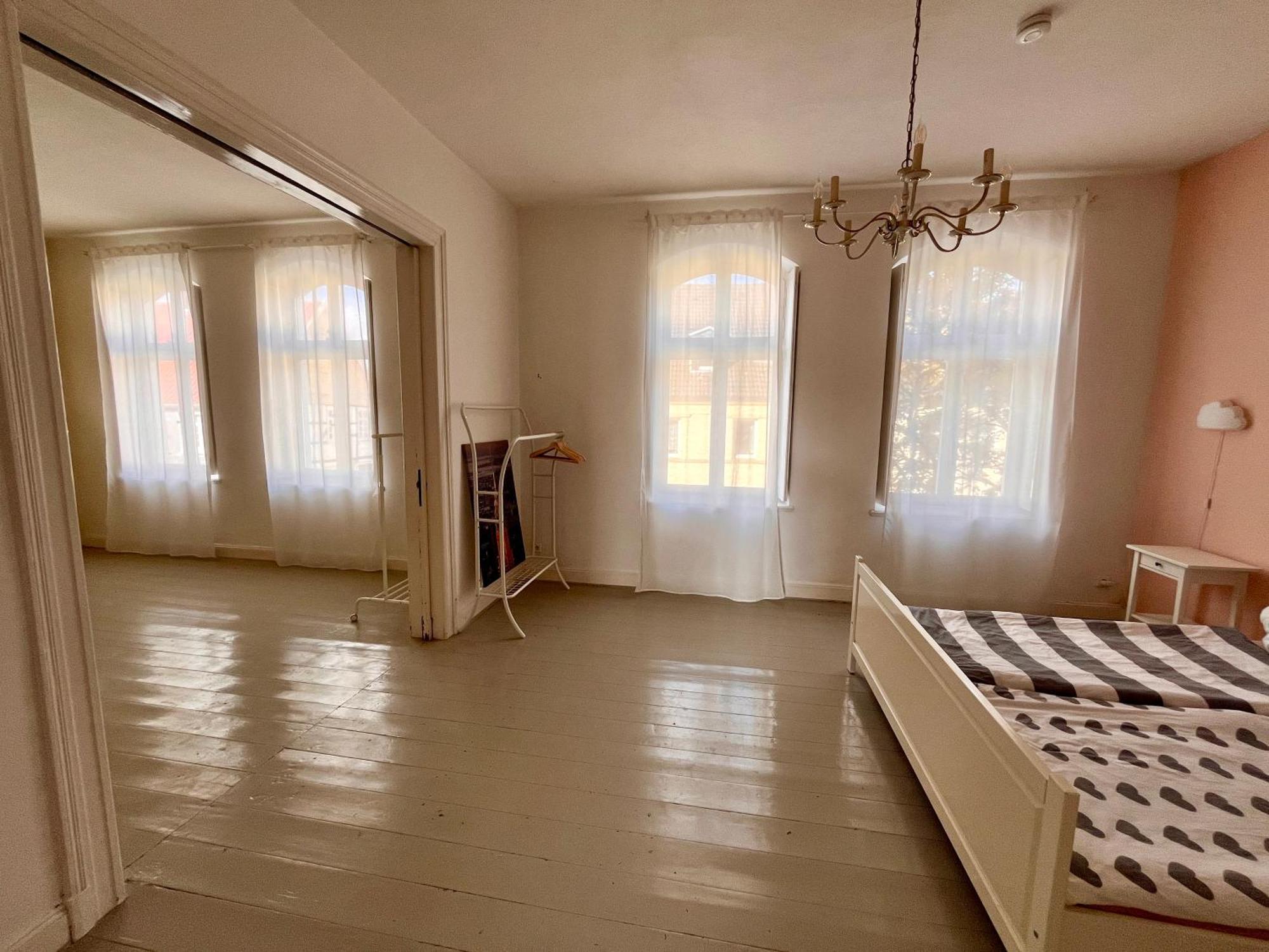 האטינגן Beautiful Apartment In A Historic Villa מראה חיצוני תמונה