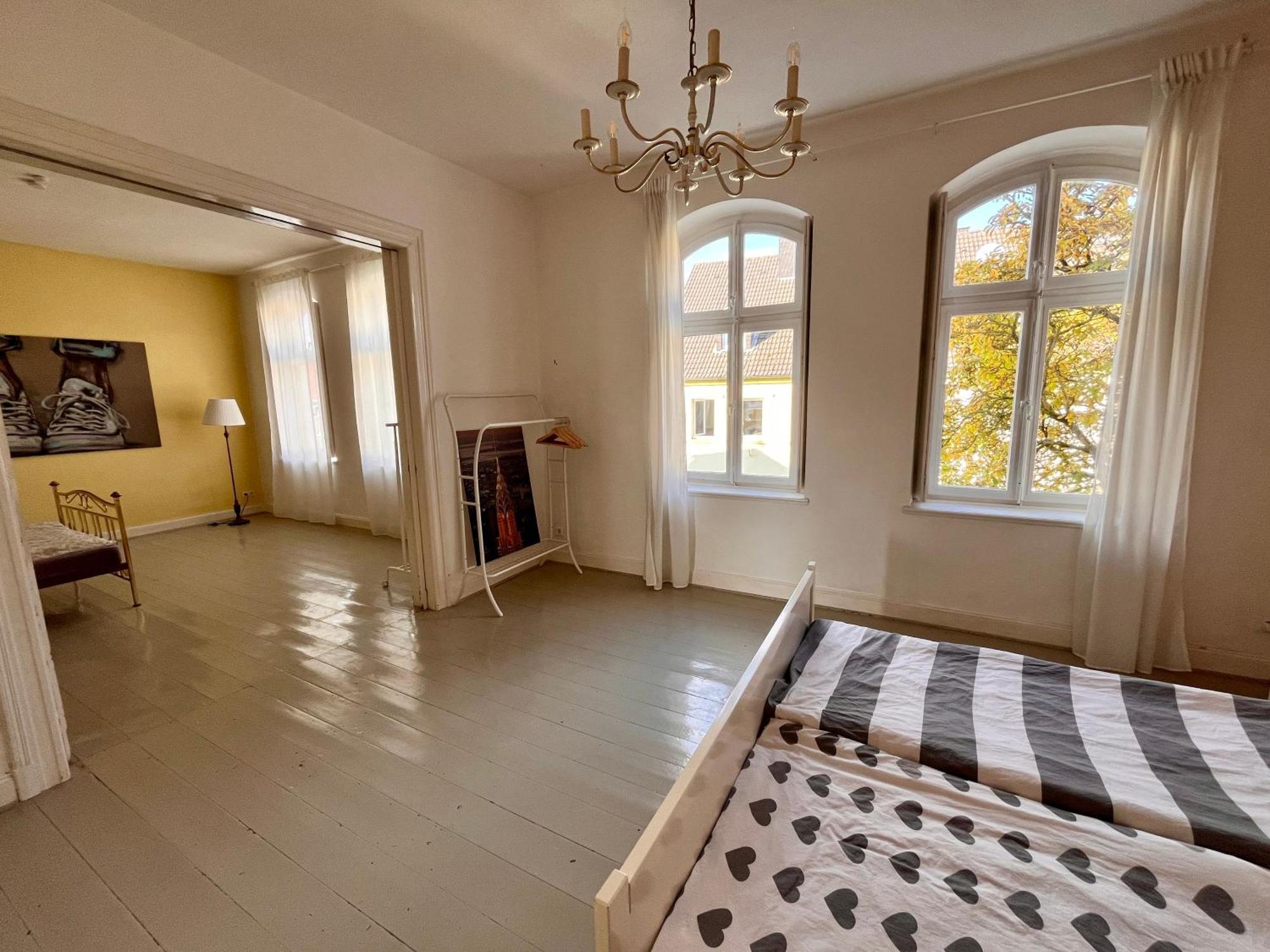 האטינגן Beautiful Apartment In A Historic Villa מראה חיצוני תמונה