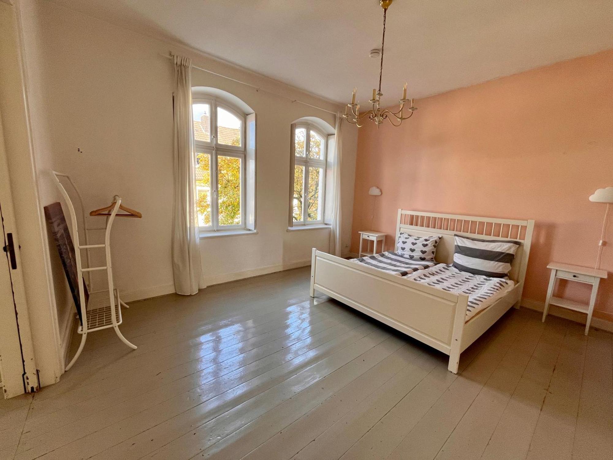 האטינגן Beautiful Apartment In A Historic Villa מראה חיצוני תמונה