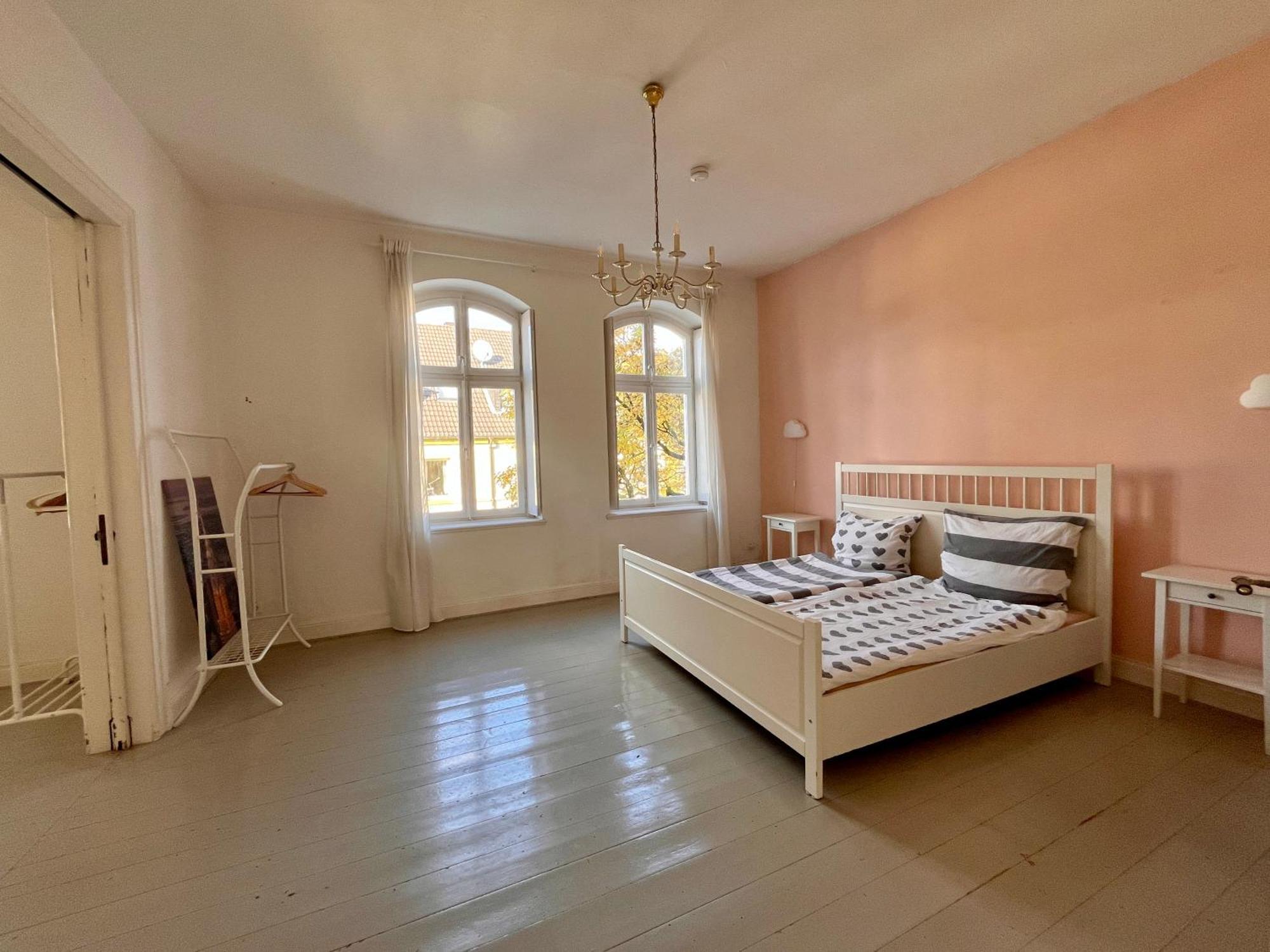 האטינגן Beautiful Apartment In A Historic Villa מראה חיצוני תמונה