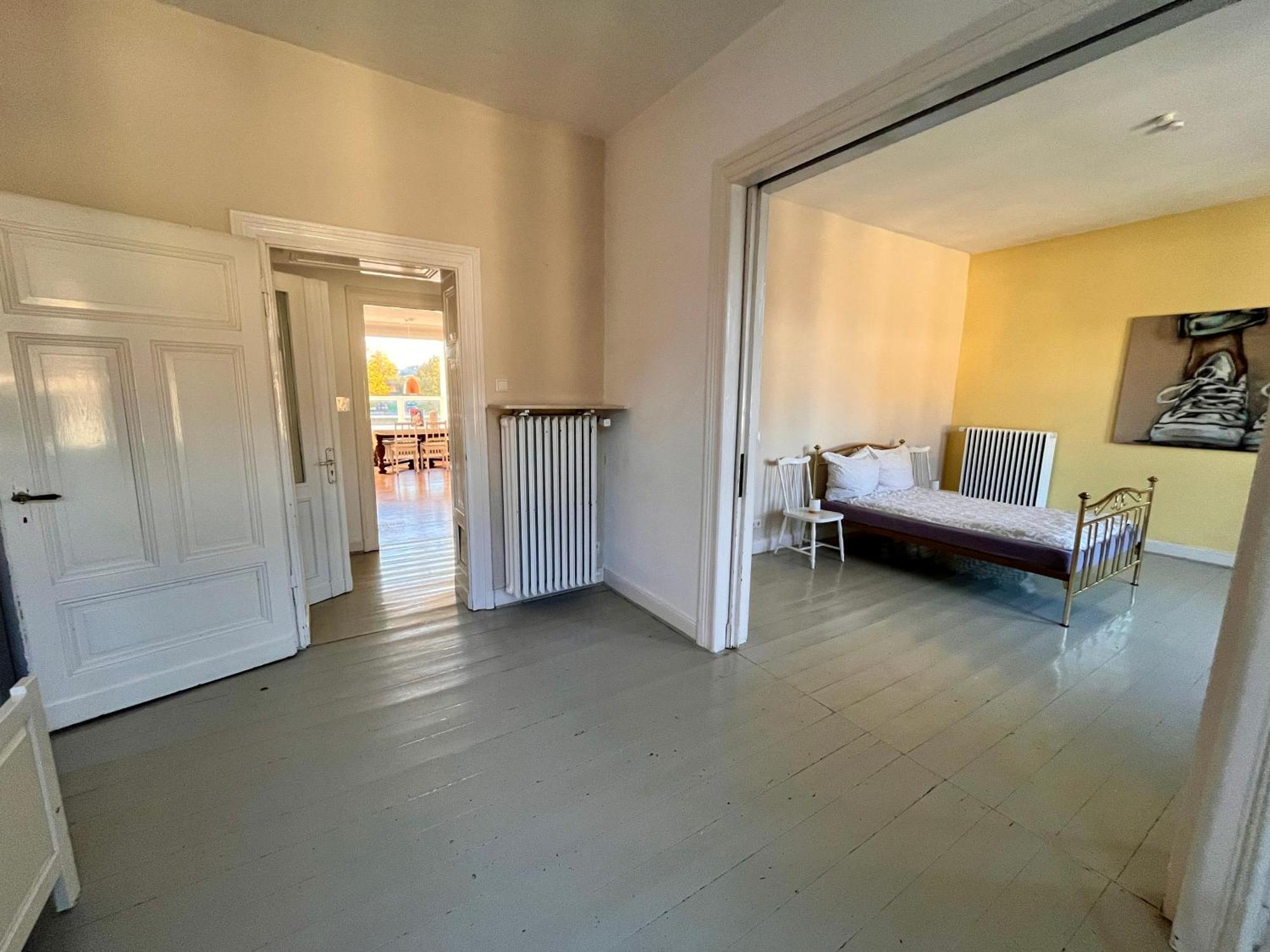 האטינגן Beautiful Apartment In A Historic Villa מראה חיצוני תמונה