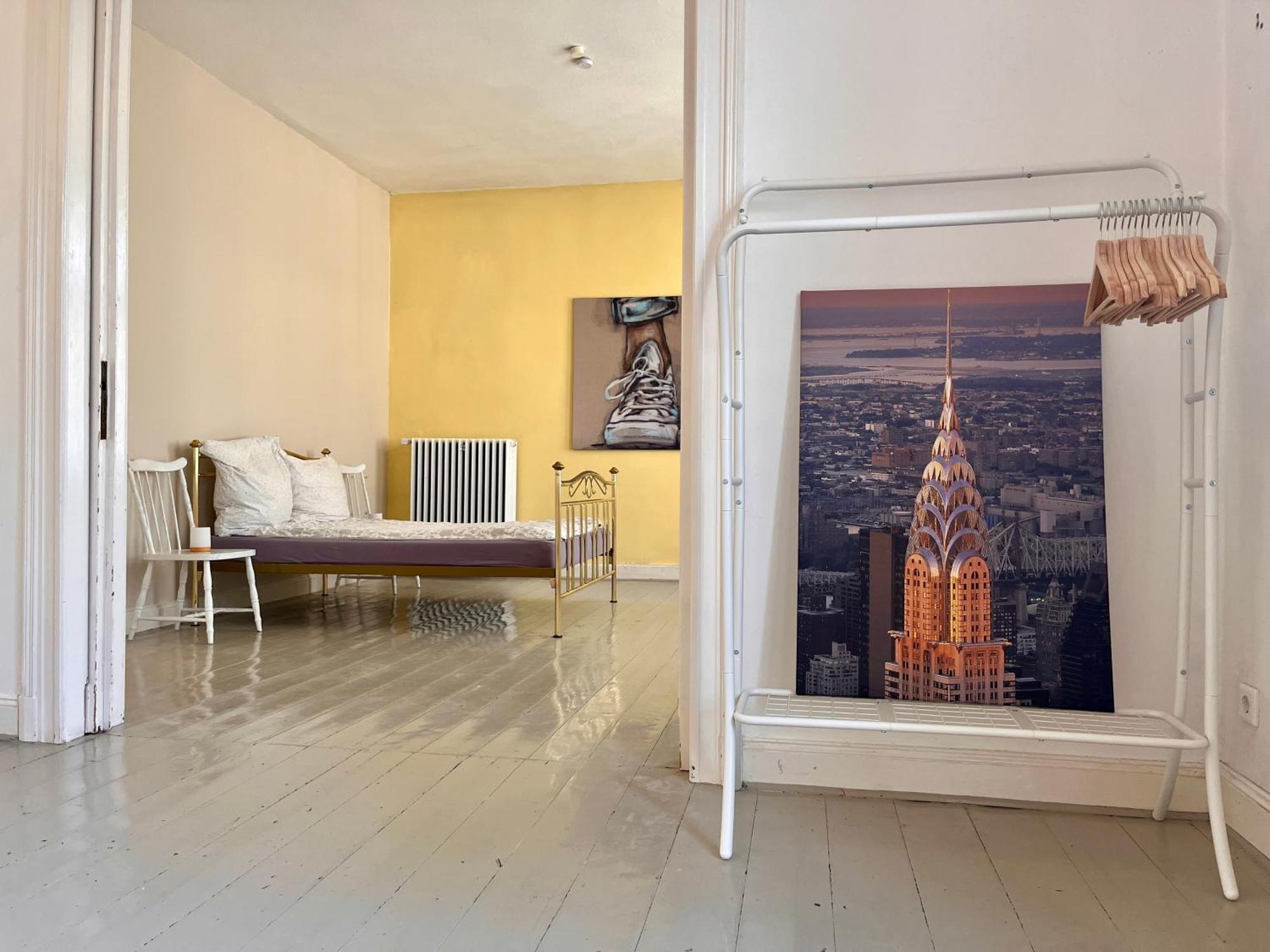 האטינגן Beautiful Apartment In A Historic Villa מראה חיצוני תמונה