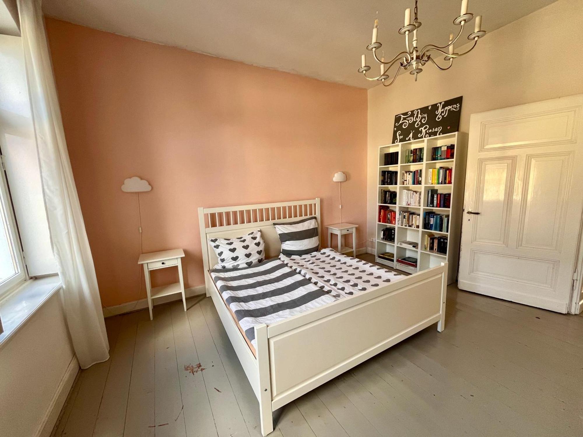 האטינגן Beautiful Apartment In A Historic Villa מראה חיצוני תמונה