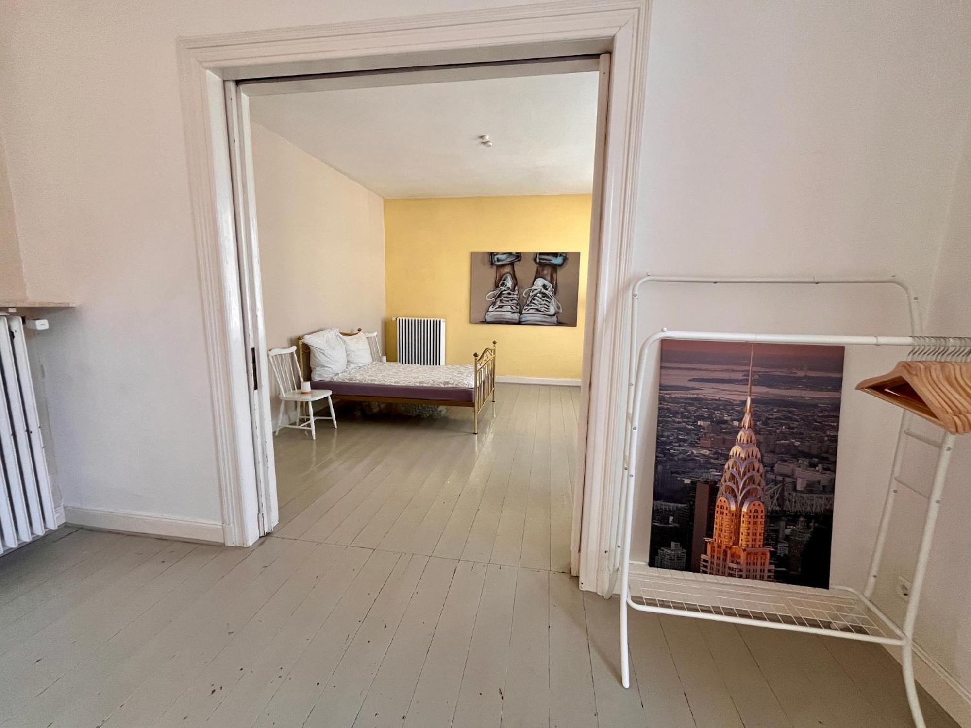 האטינגן Beautiful Apartment In A Historic Villa מראה חיצוני תמונה