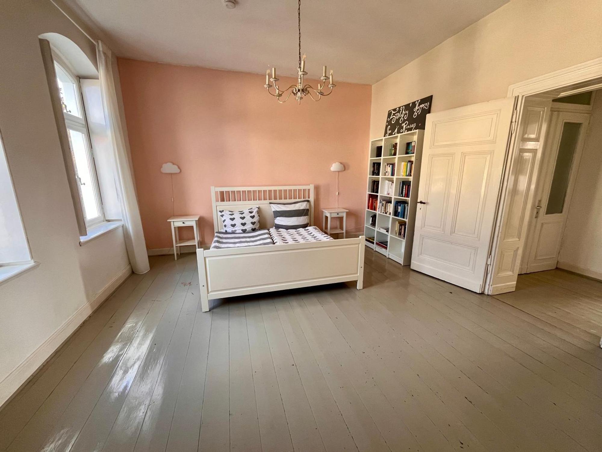 האטינגן Beautiful Apartment In A Historic Villa מראה חיצוני תמונה