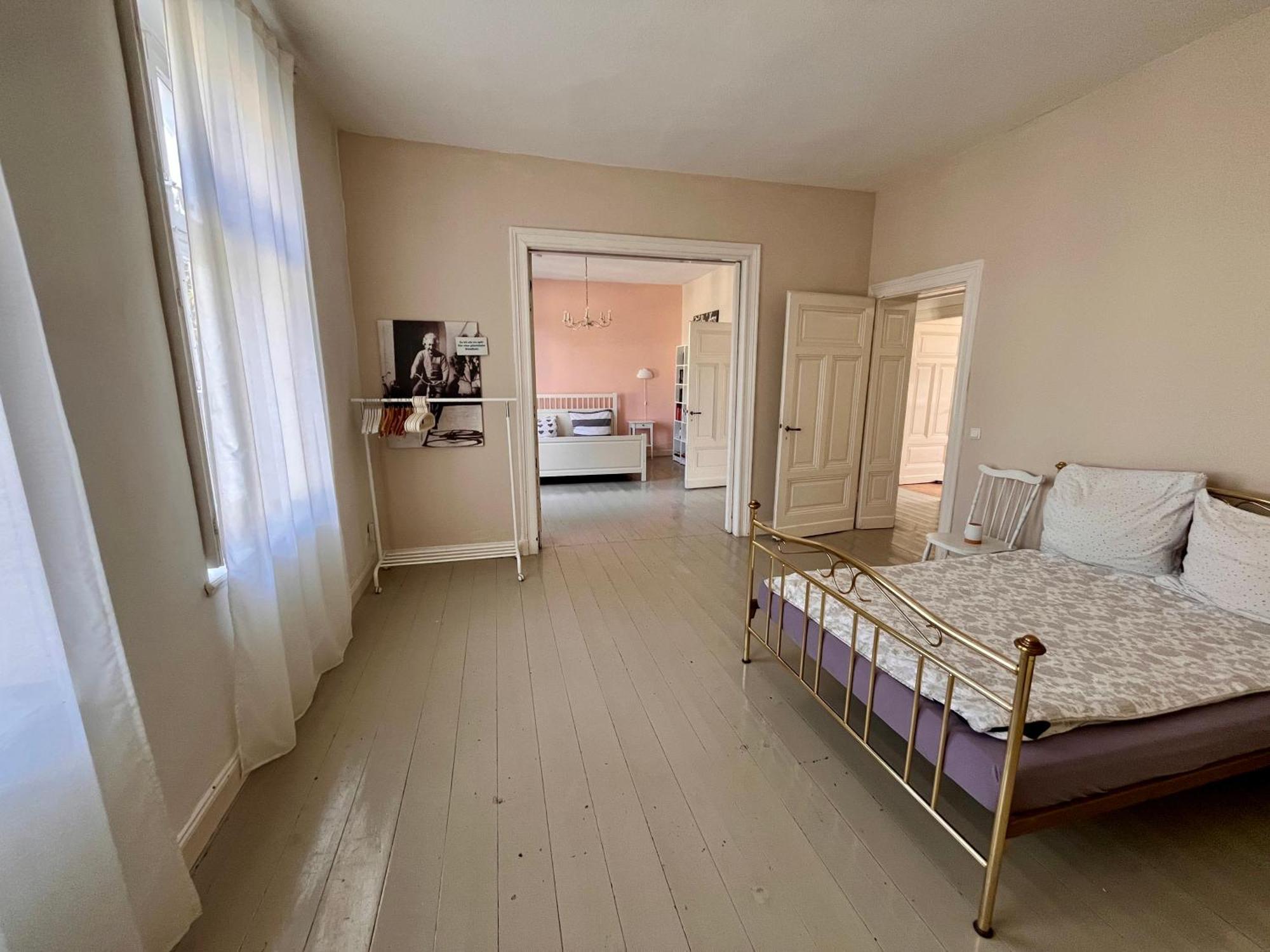האטינגן Beautiful Apartment In A Historic Villa מראה חיצוני תמונה