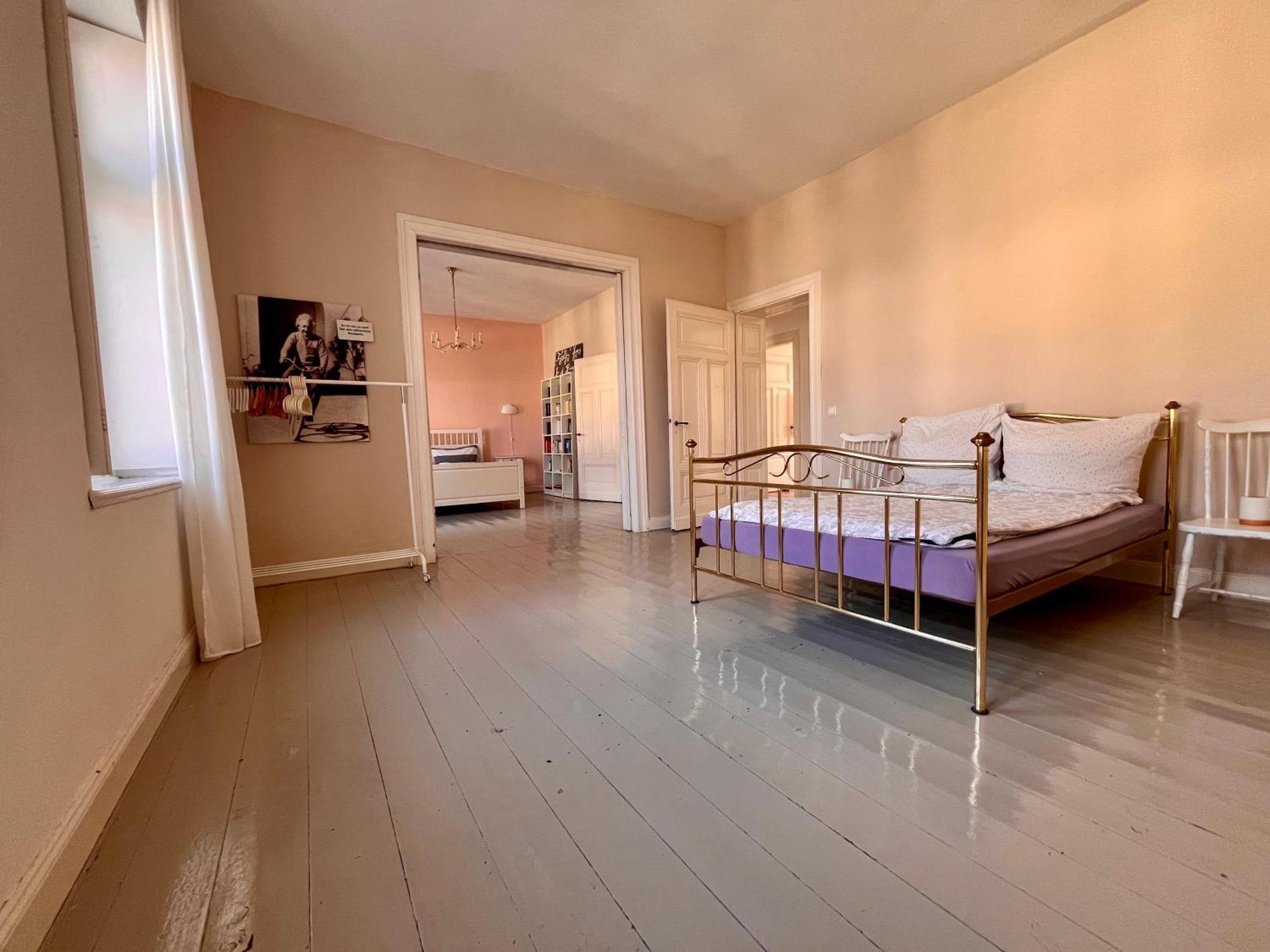 האטינגן Beautiful Apartment In A Historic Villa מראה חיצוני תמונה