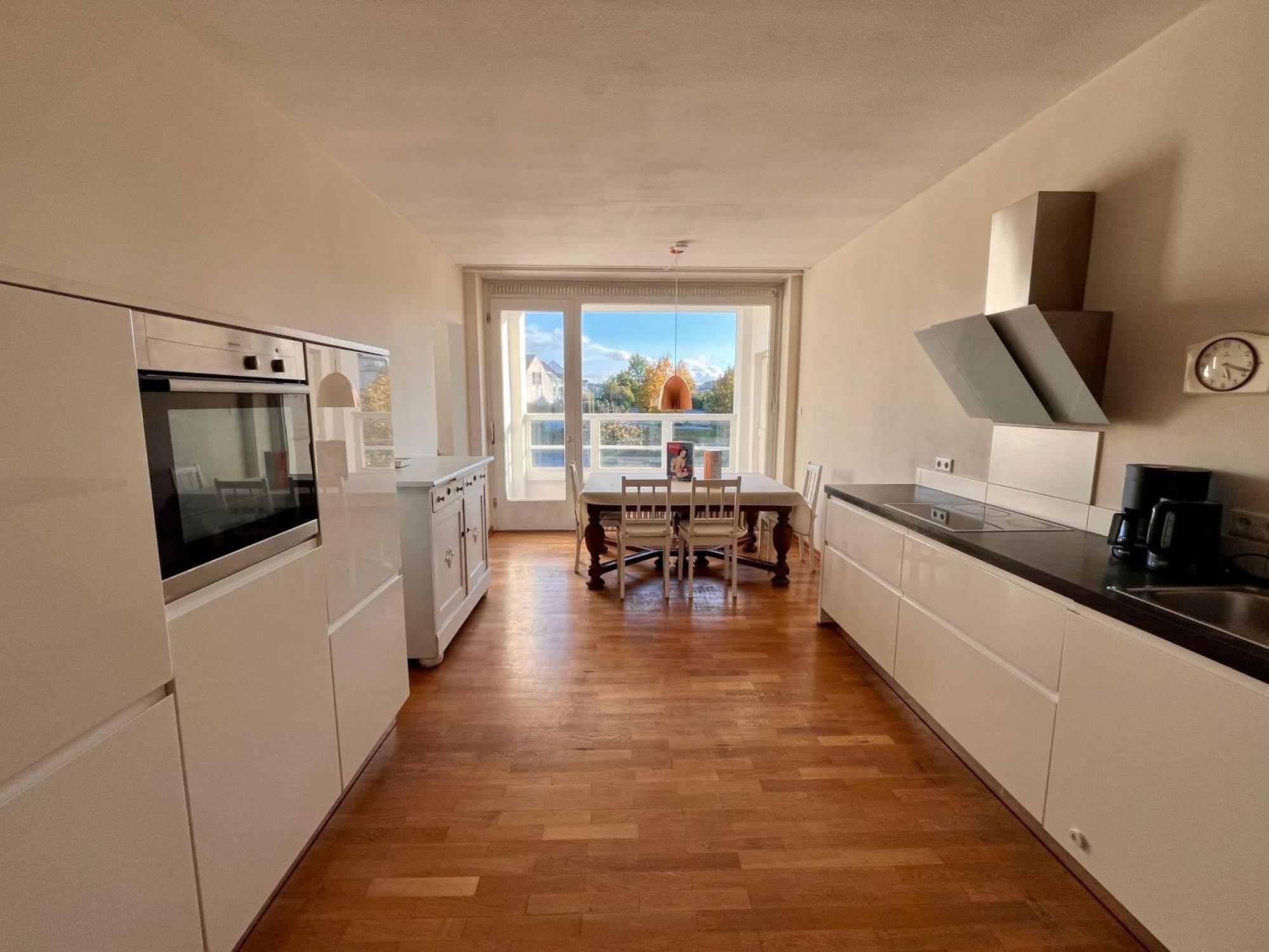 האטינגן Beautiful Apartment In A Historic Villa מראה חיצוני תמונה