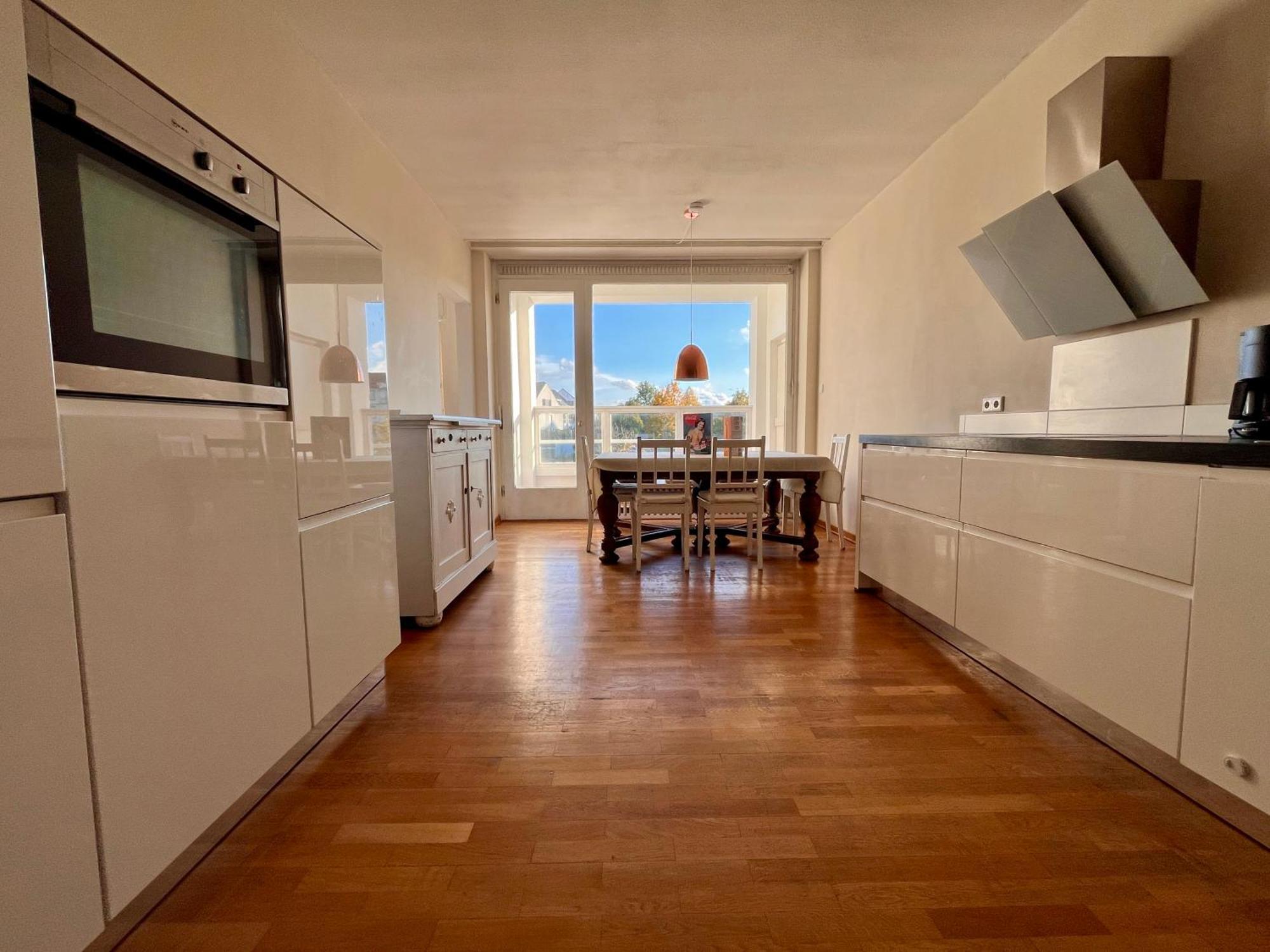 האטינגן Beautiful Apartment In A Historic Villa מראה חיצוני תמונה